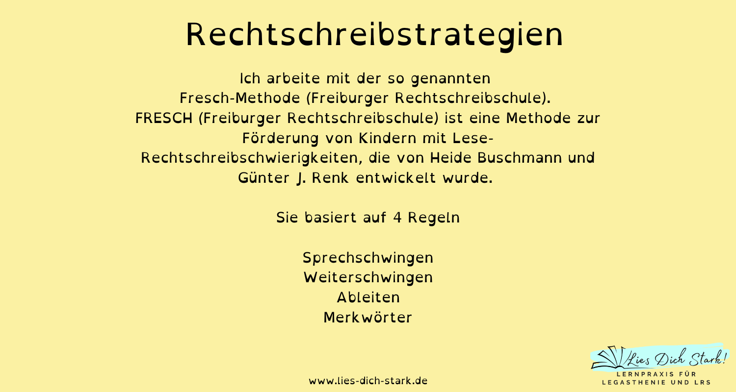 Fresch Methode